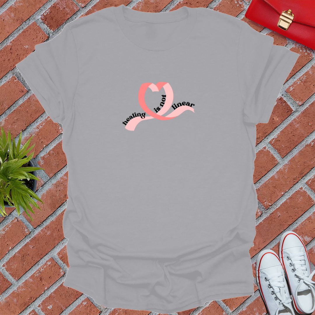 Healing is Not Linear T-Shirt
