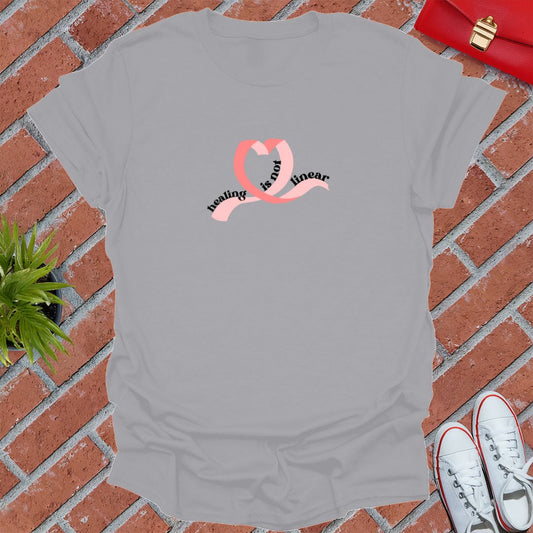 Healing is Not Linear T-Shirt