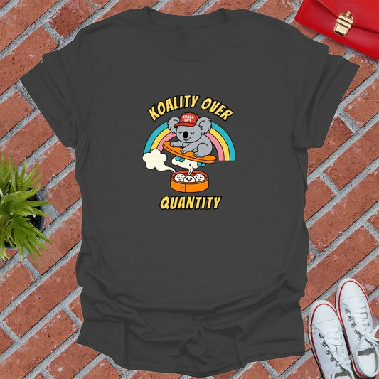 Koality Over Quantity T-Shirt