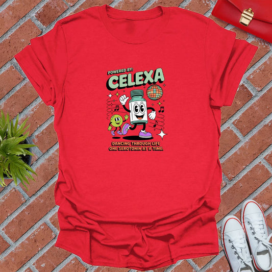 Powered By Celexa T-Shirt
