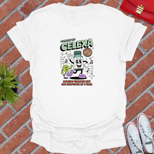Powered By Celexa T-Shirt