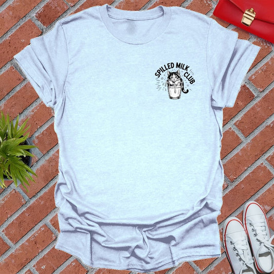 Spilled Milk Club Cat T-Shirt