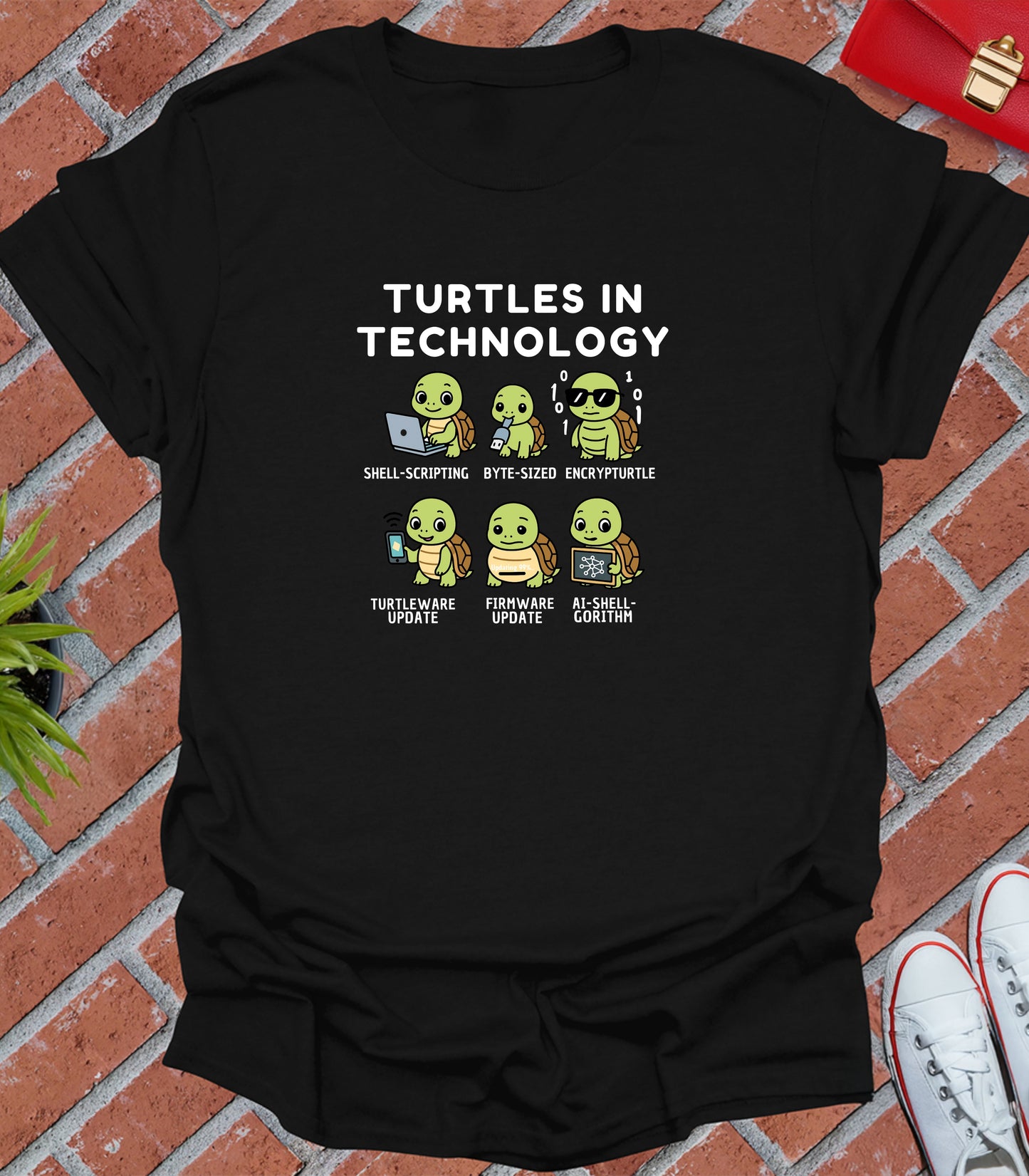 Turtles in technology