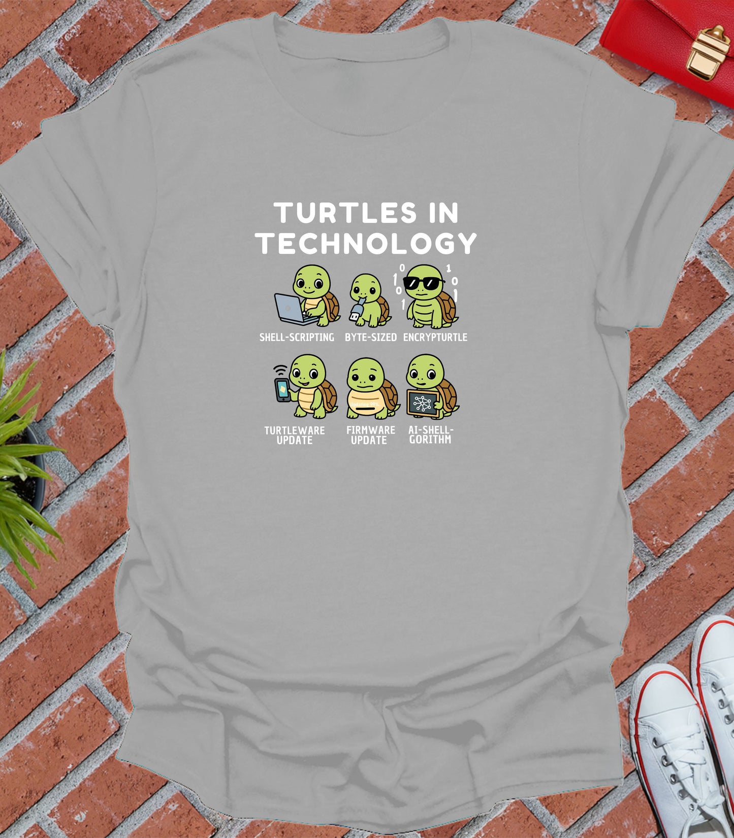 Turtles in technology