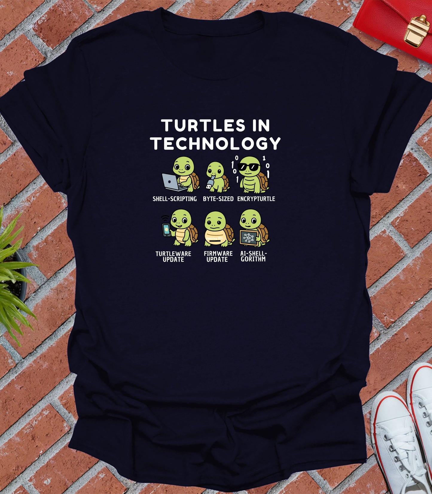 Turtles in technology