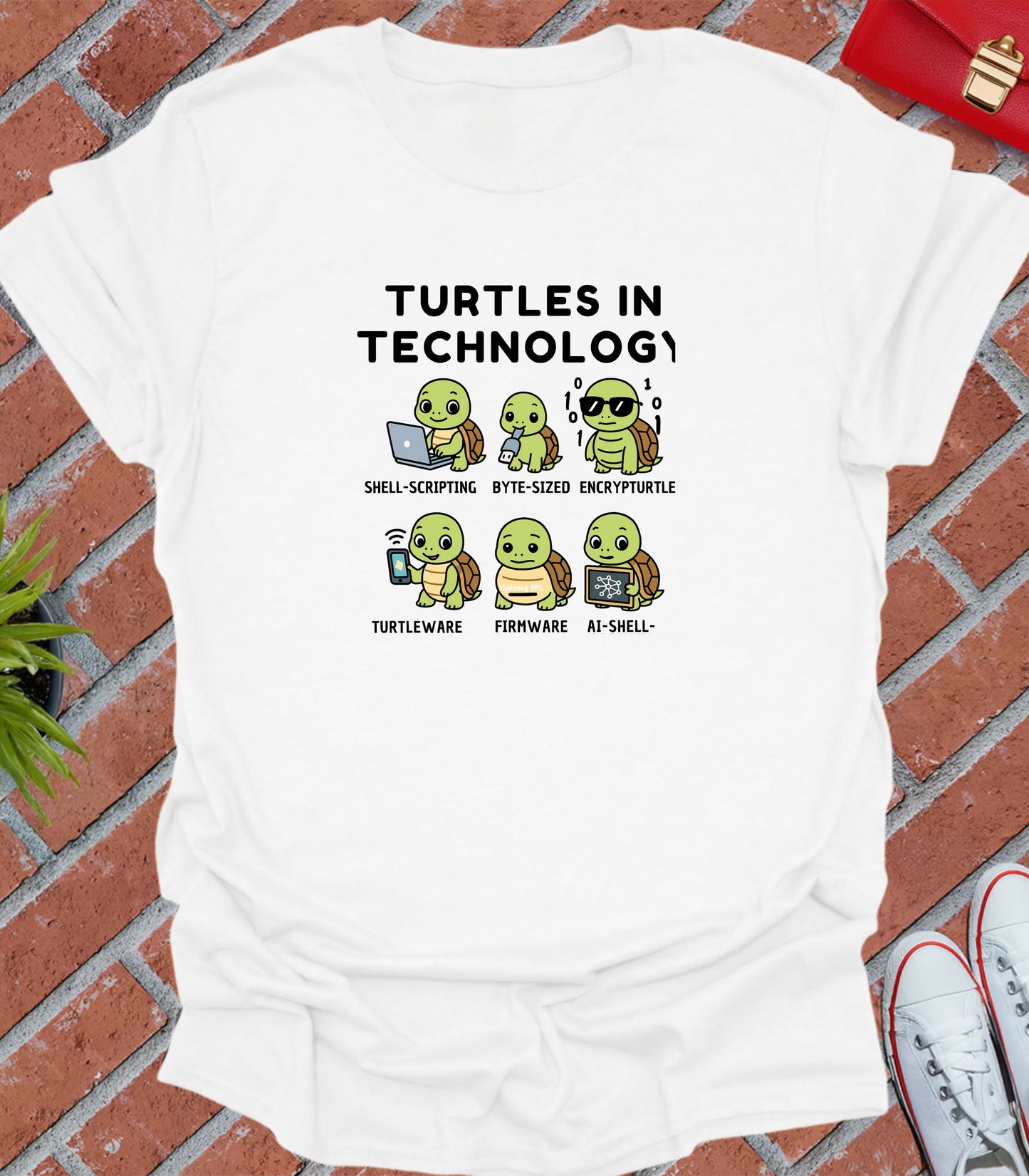 Turtles in technology