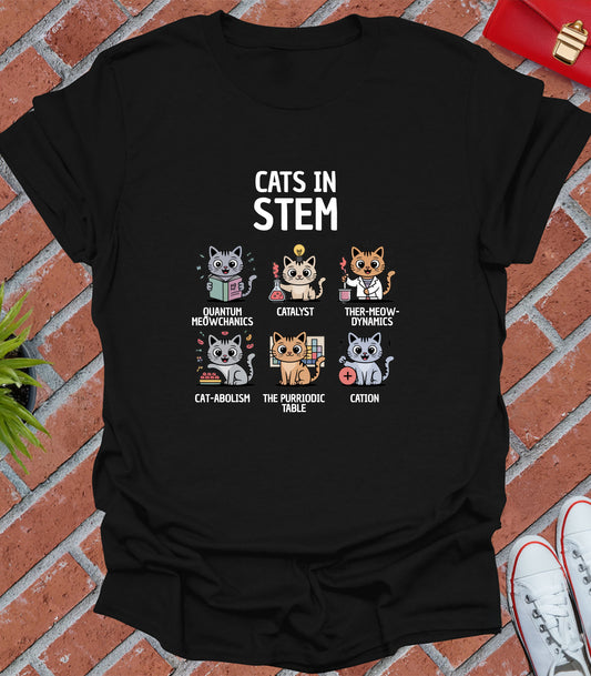 Cats in stem