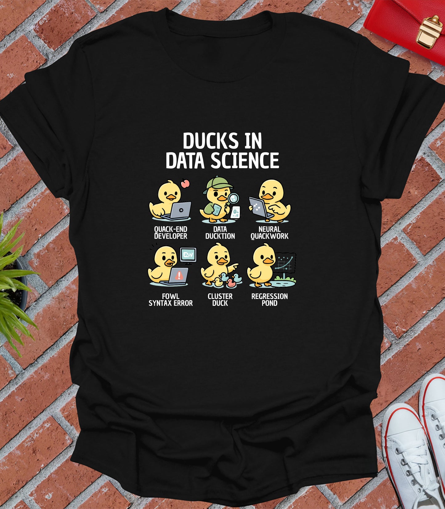 Ducks in data science