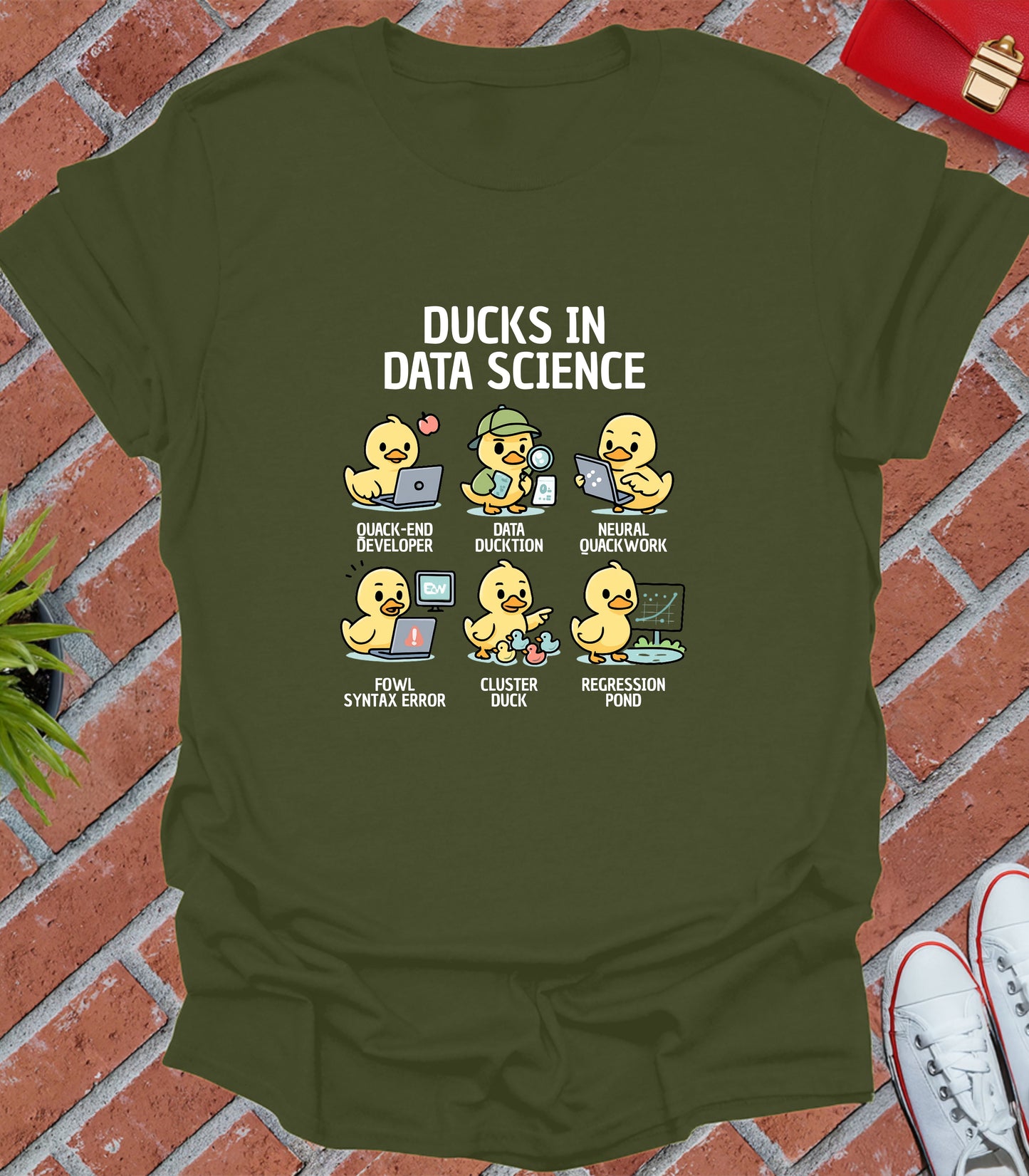 Ducks in data science