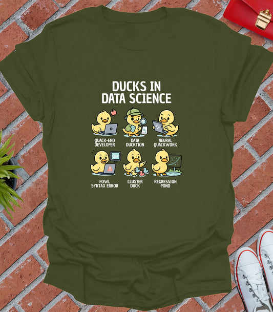 Ducks in data science