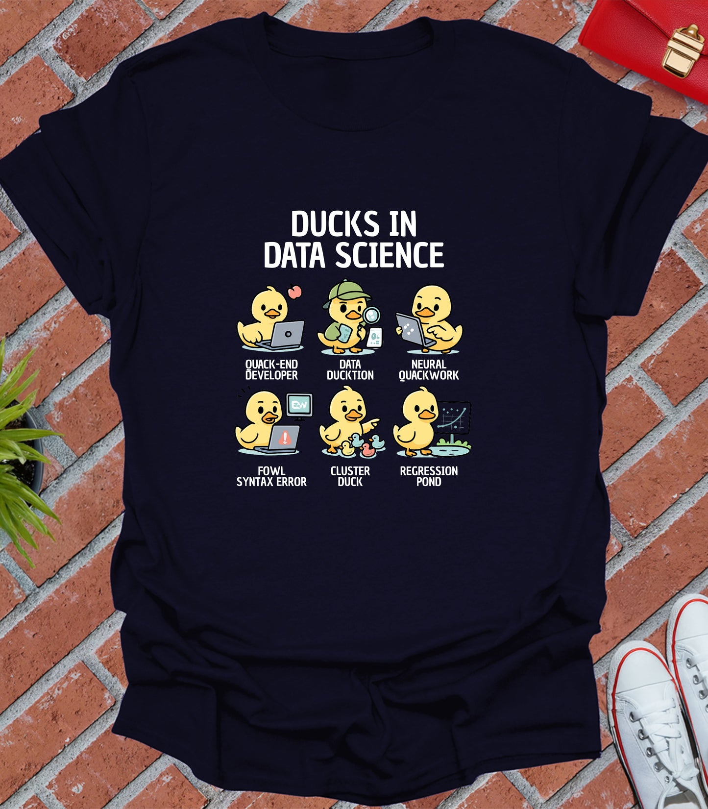 Ducks in data science