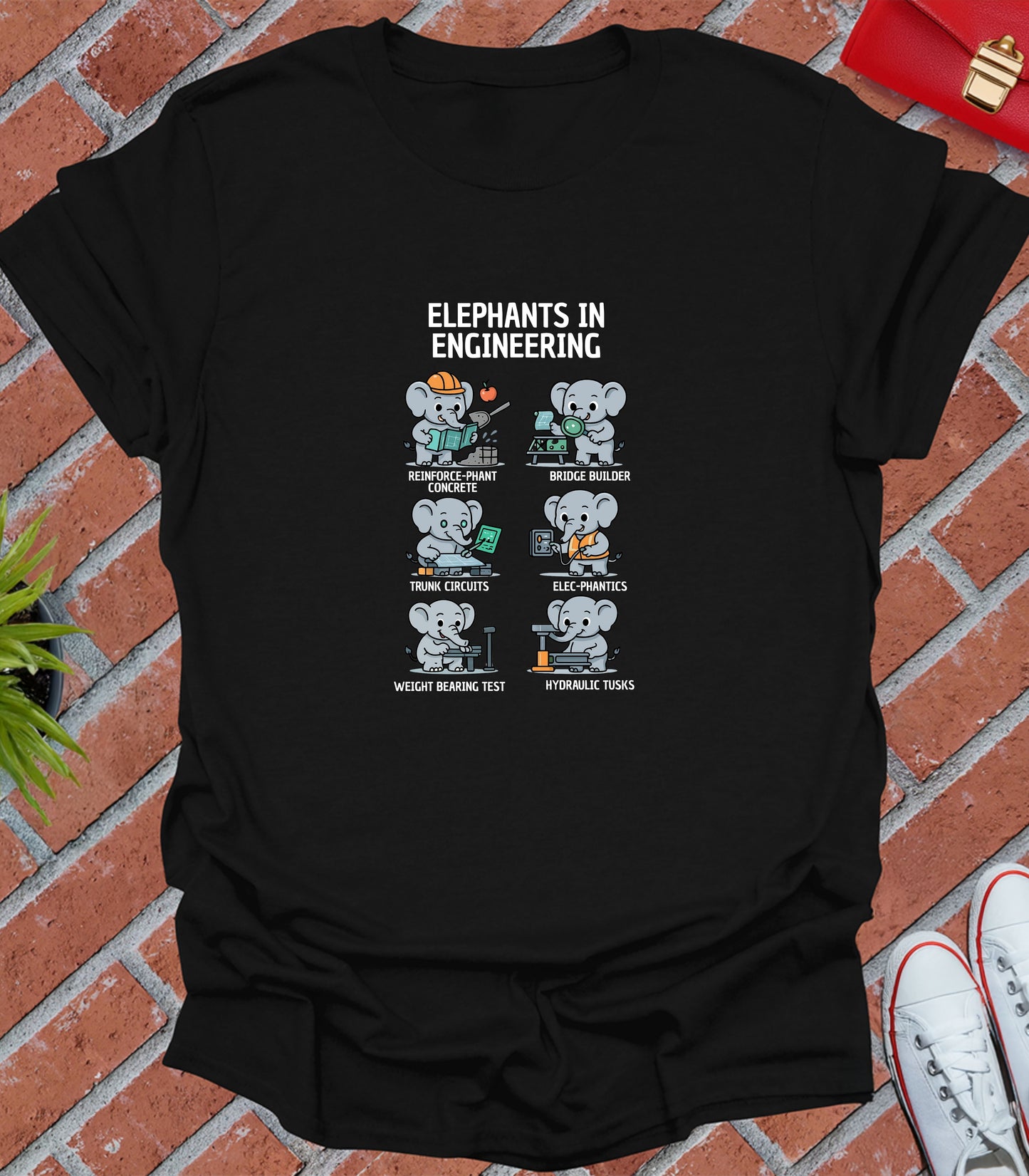 Elephants in engineering