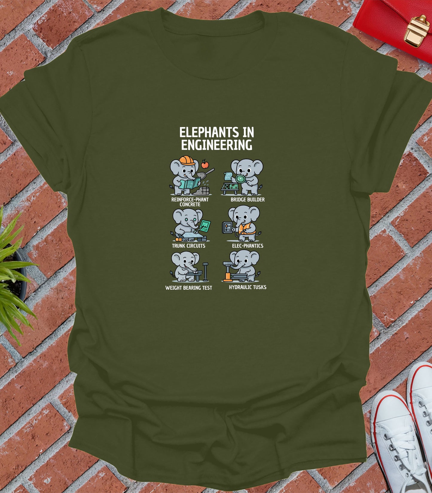 Elephants in engineering