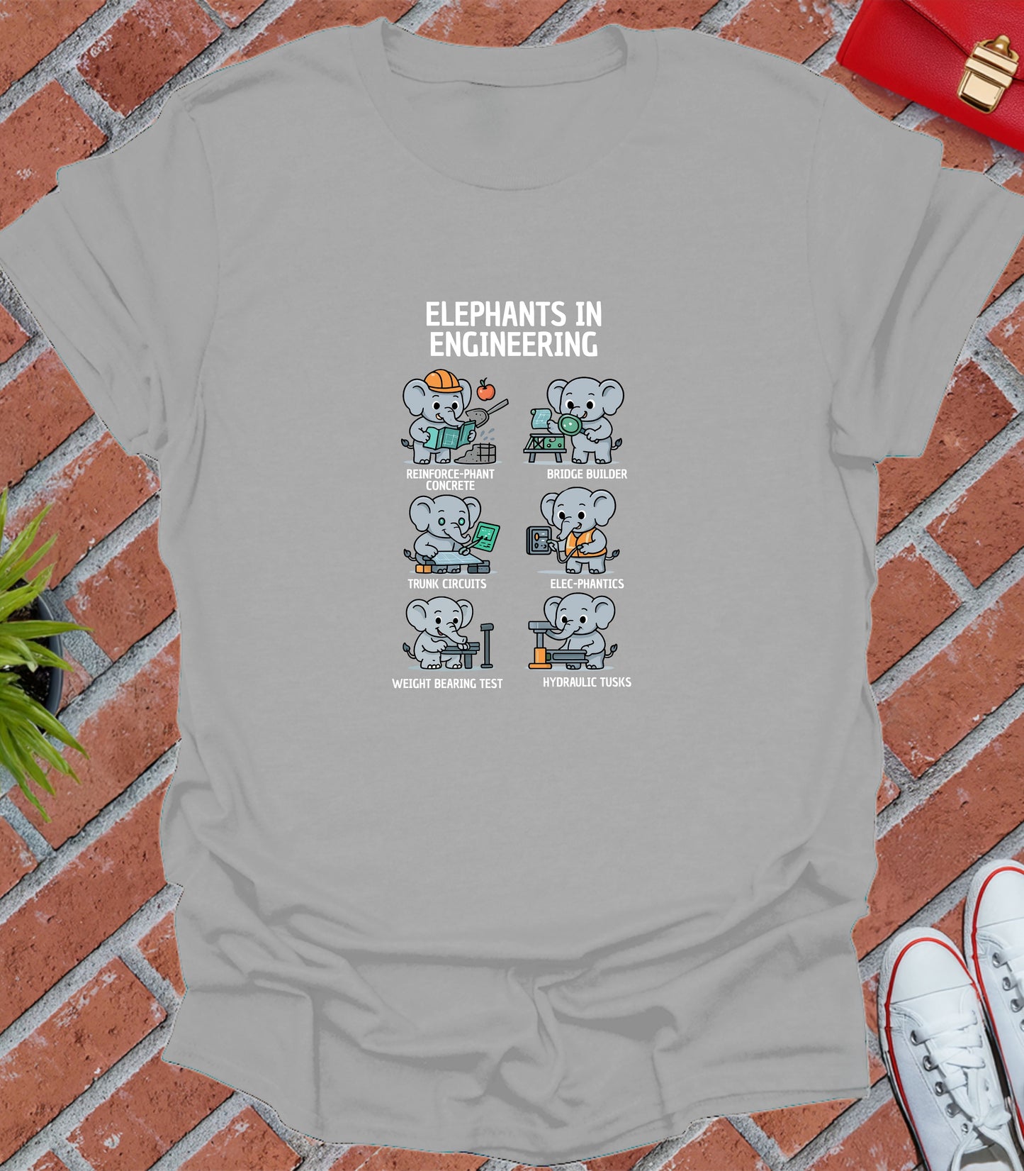 Elephants in engineering