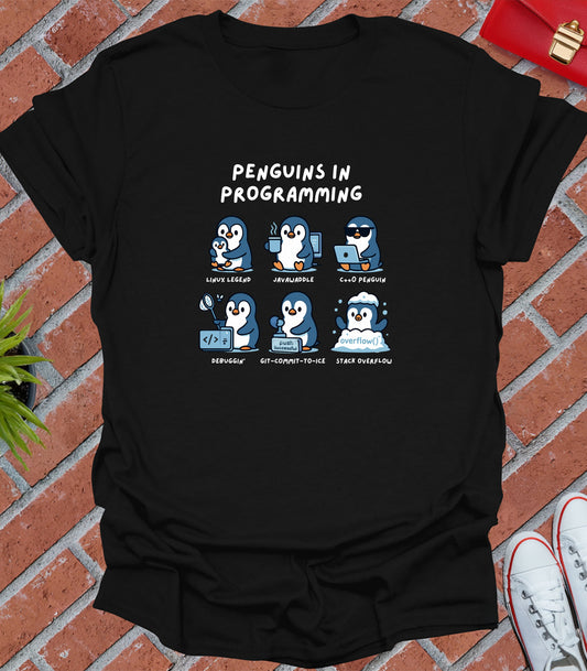 Penguins in programming