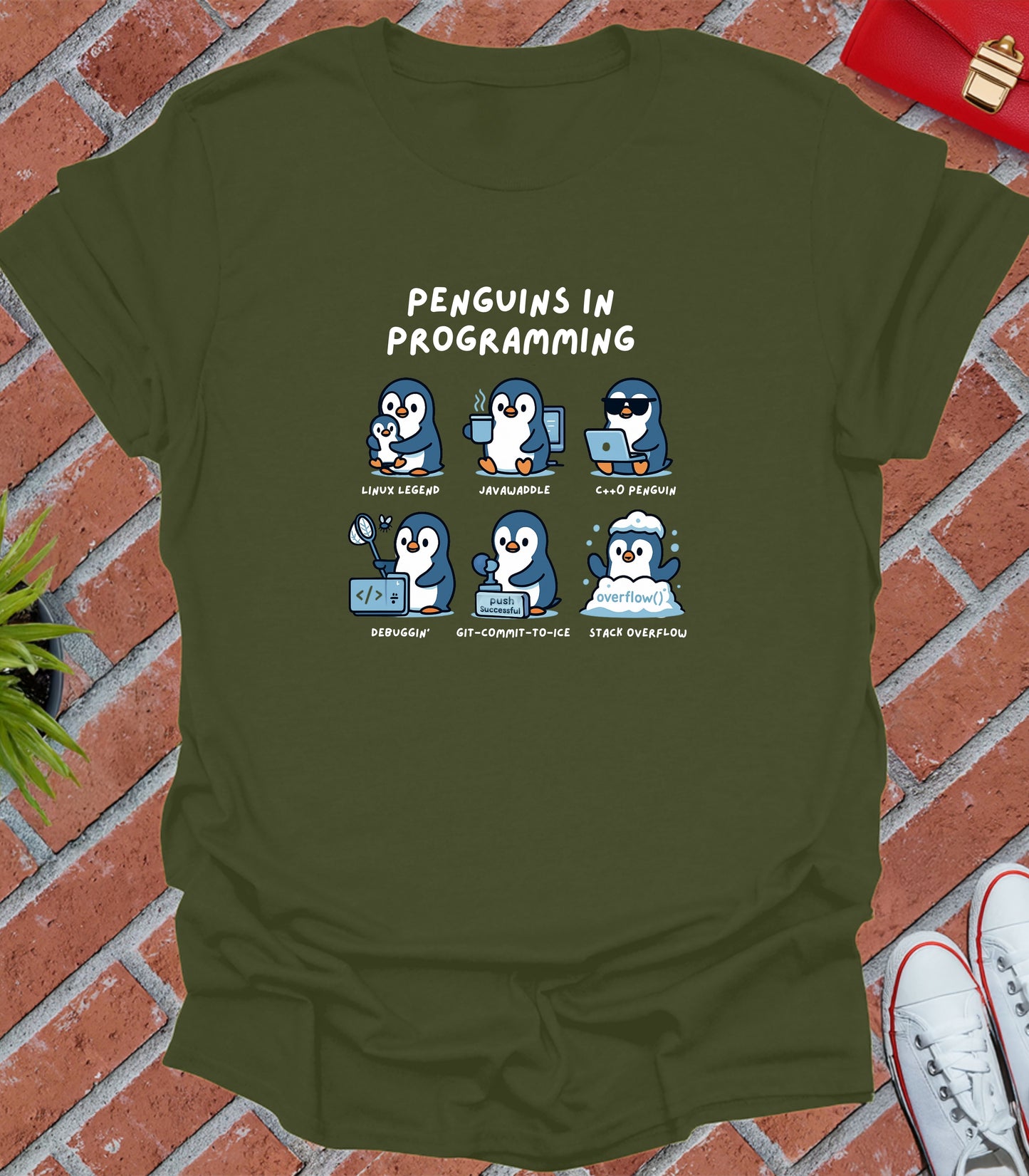 Penguins in programming