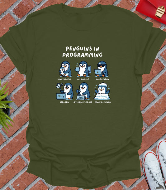 Penguins in programming