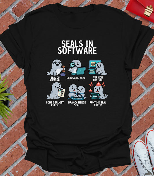 Seals in software