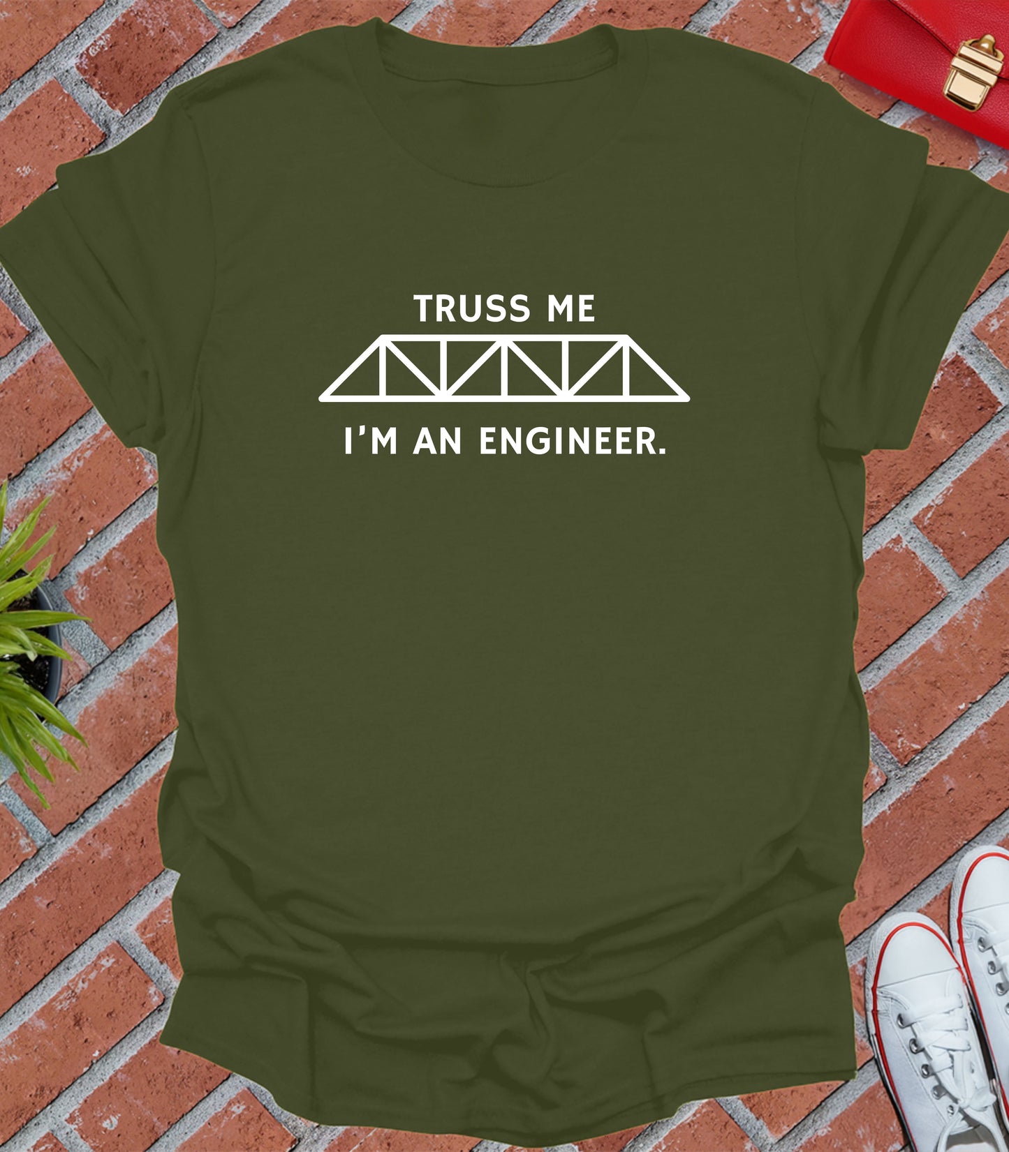 Truss me i'm an engineer