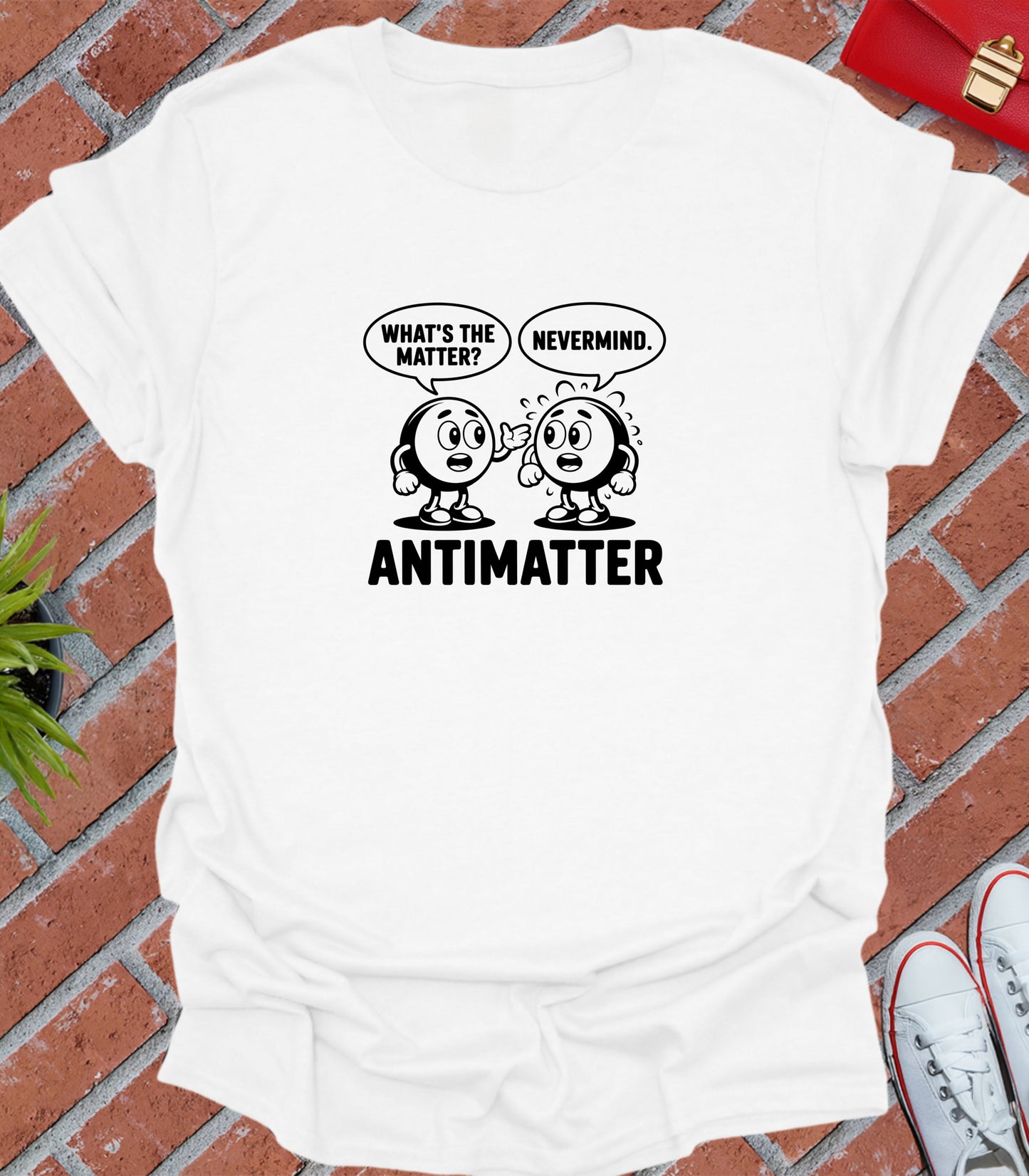 Antimatter
