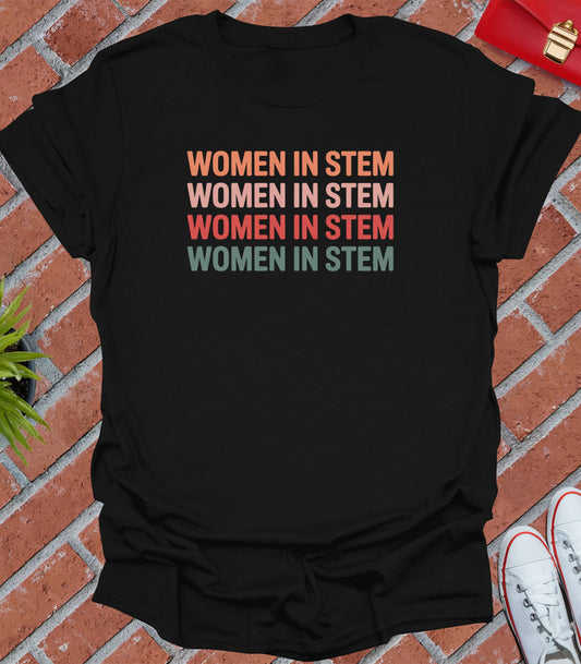 Women in stem