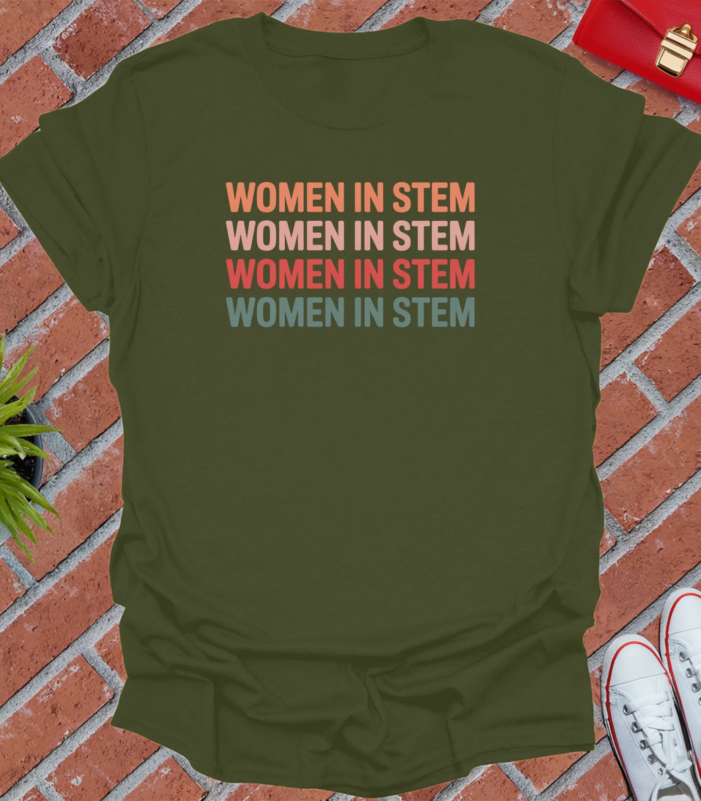 Women in stem