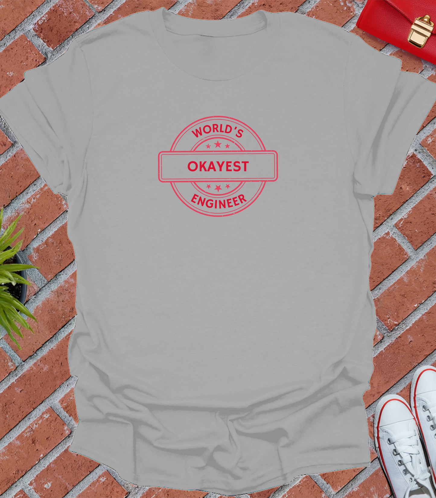 World's okayest engineer